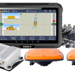 Machine control for dozers